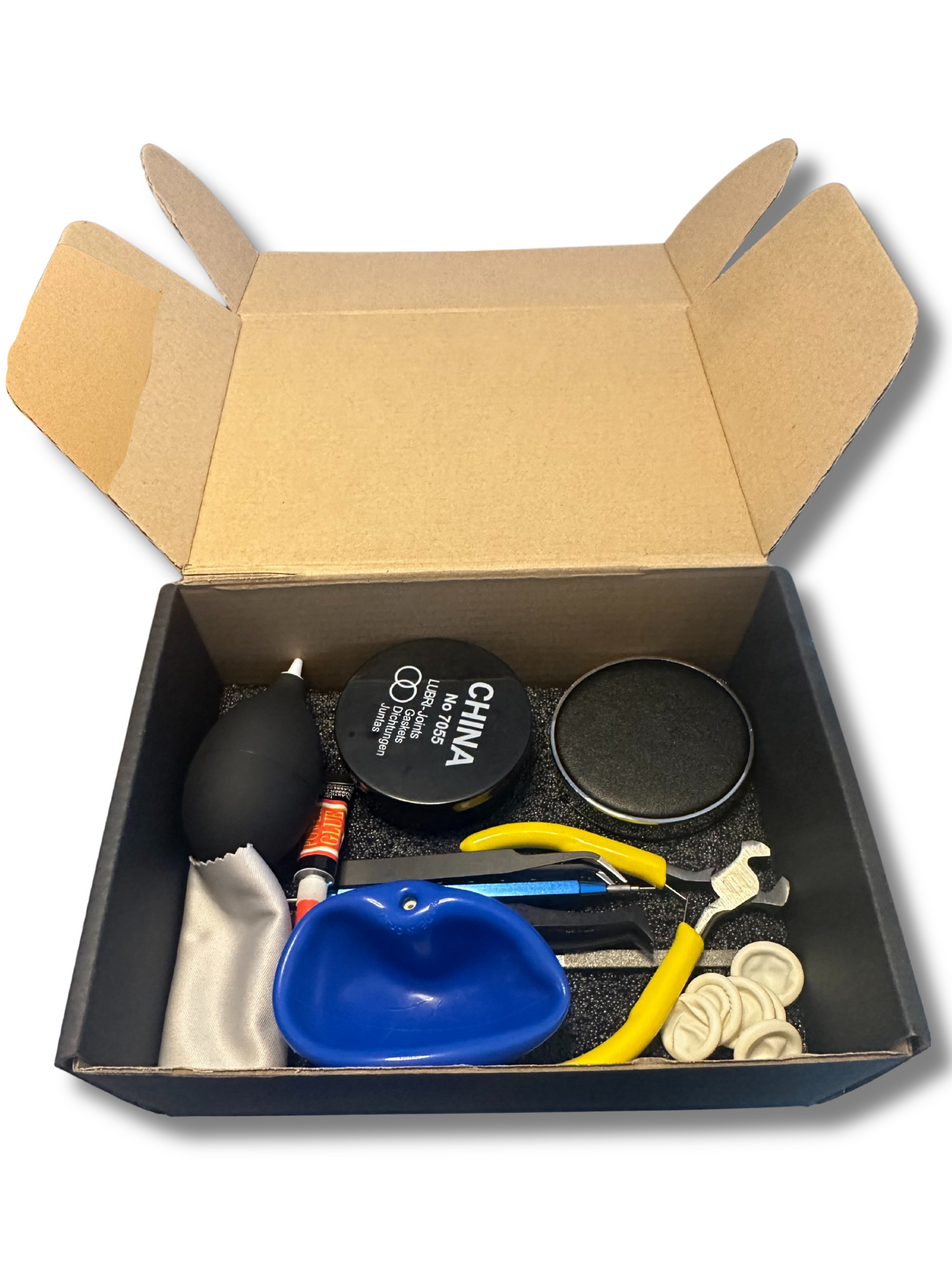 Altor® Pilot Watch Kit