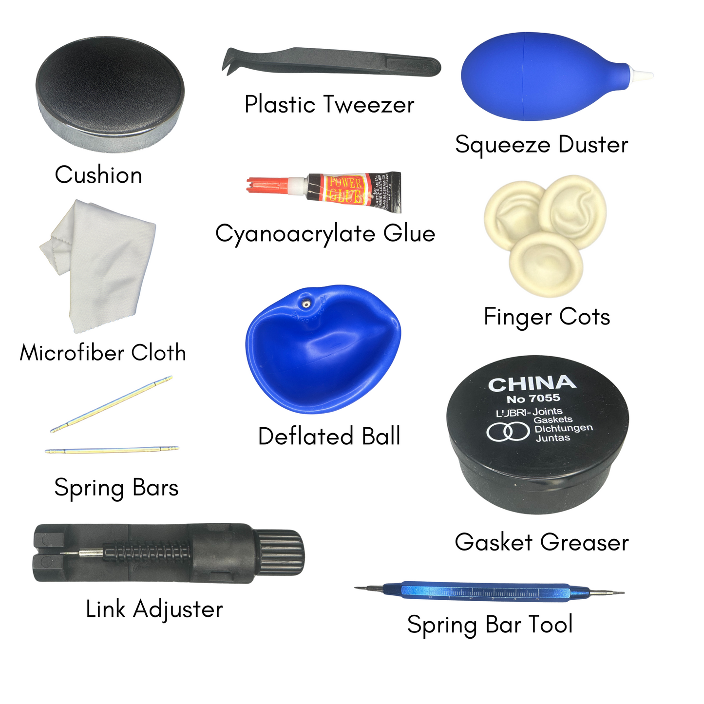 Altor® Pilot Watch Kit
