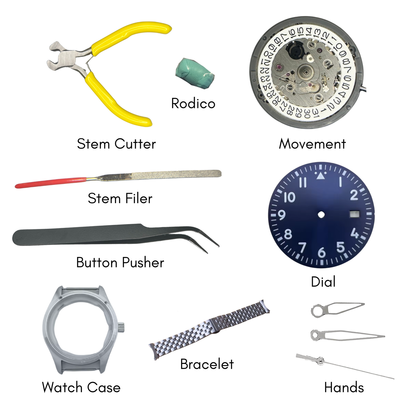 Altor® Pilot Watch Kit