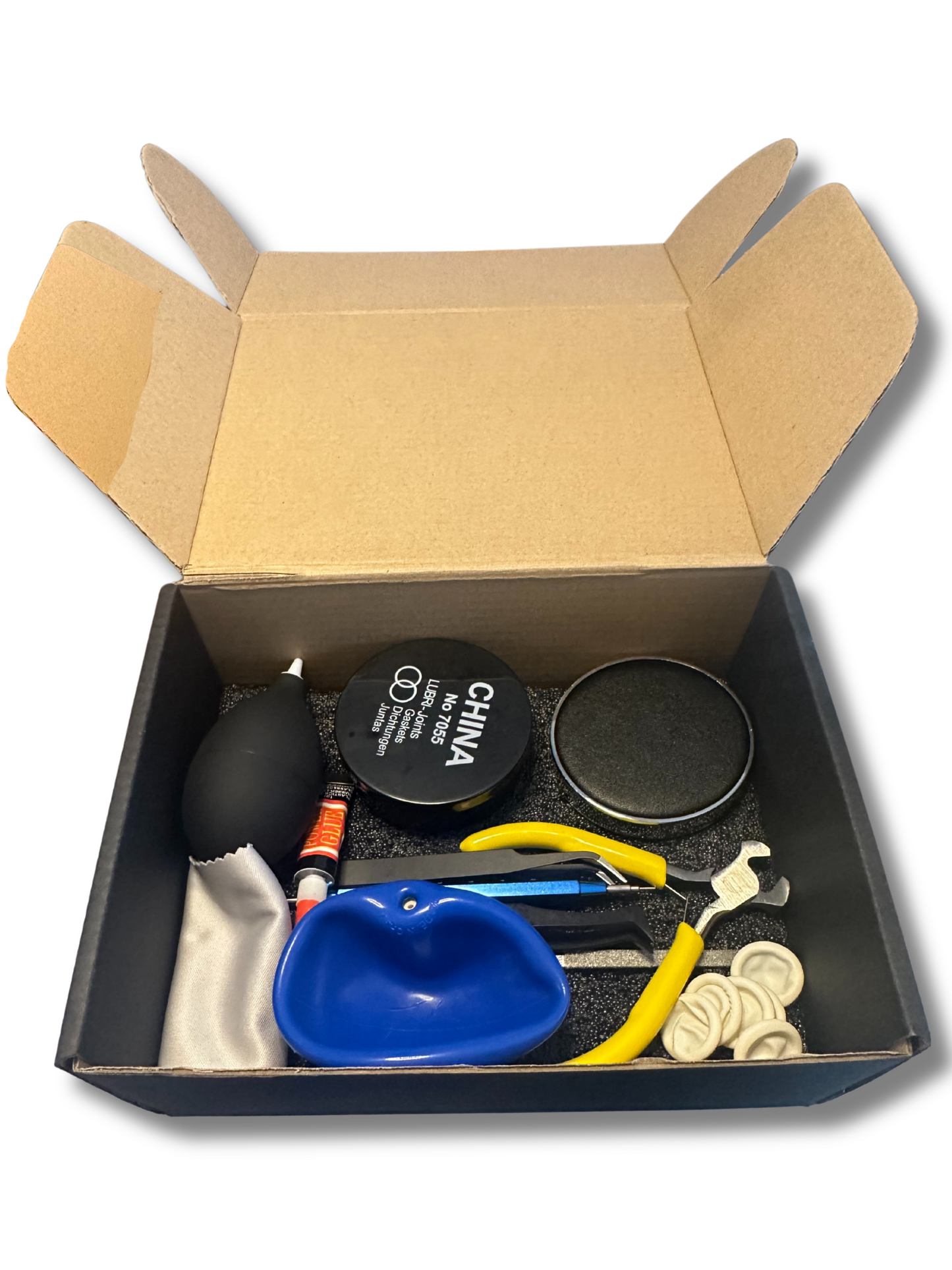 Pilot Watch - Watchmaking Kit